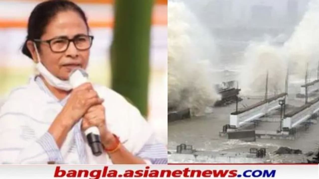 'যশে ৫১ বাঁধে ভাঙন ঢুকবে গঙ্গার জল', ডুবতে পারে কি কলকাতা, কী বললেন মুখ্যমন্ত্রী