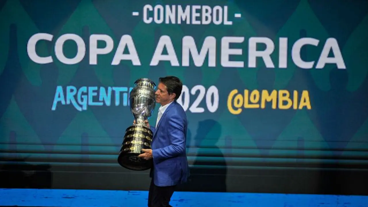 Copa America 2021 left without host after Argentina axed of hosting rights Copa America 2021 left without host after Argentina axed of hosting rights