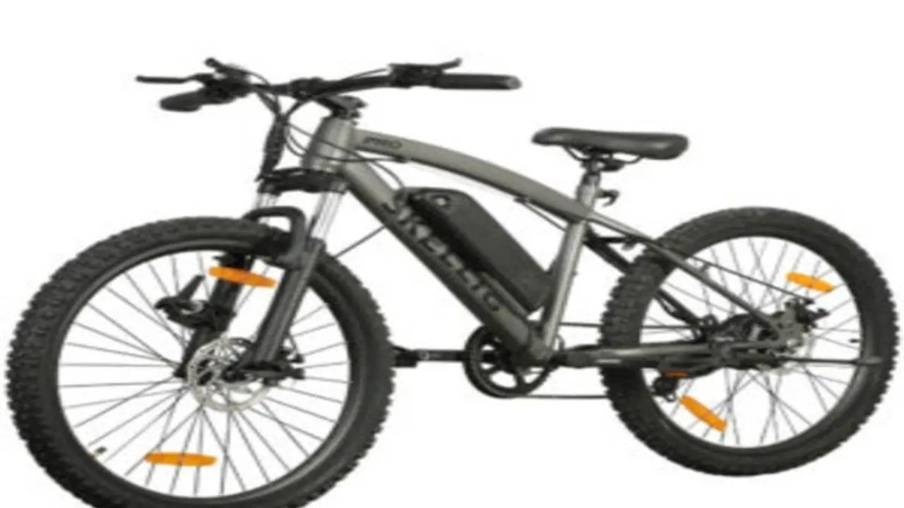 ಭಾರತದ ಮಾರುಕಟ್ಟೆಗೆ ಬ್ರಿಟನ್‌ನ ಎಲೆಕ್ಟ್ರಿಕ್ ಬೈಕ್