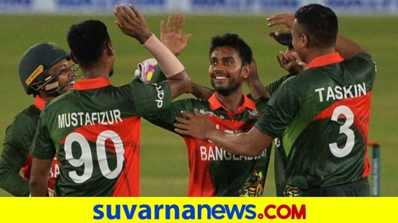ಮುಷ್ಫಿಕುರ್ ಆಕರ್ಷಕ ಶತಕ; ಲಂಕಾ ಎದುರು ಸರಣಿ ಗೆದ್ದ ಬಾಂಗ್ಲಾದೇಶ ಮುಷ್ಫಿಕುರ್ ಆಕರ್ಷಕ ಶತಕ; ಲಂಕಾ ಎದುರು ಸರಣಿ ಗೆದ್ದ ಬಾಂಗ್ಲಾದೇಶ