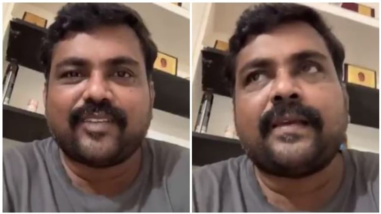 ஆச்சிஜன் லெவல் குறைந்தது... மருத்துவ மனையில் இடம் கிடைக்கவில்லை! கொரோனா அனுபவத்தை பகிர்ந்த நடிகர்!