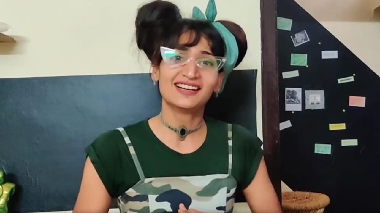 Dimpal Bhal : ' ഡിംപൽ ഭാൽ അവസാനിച്ചുവെന്ന് കരുതി'; മനസ് തുറന്ന് ബിഗ് ബോസ് താരം Dimpal Bhal : ' ഡിംപൽ ഭാൽ അവസാനിച്ചുവെന്ന് കരുതി'; മനസ് തുറന്ന് ബിഗ് ബോസ് താരം