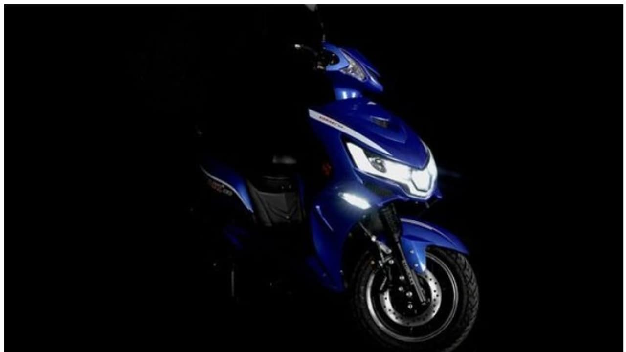 പുതിയ അതിവേഗ ഇലക്ട്രിക്ക് സ്‍കൂട്ടറുമായി കൊമാക്കി