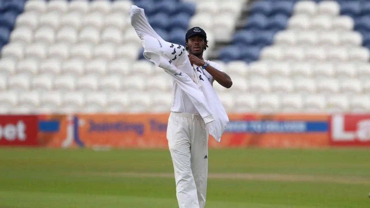 Jofra Archer in race against time to be fit for India Tests following elbow surgery Jofra Archer in race against time to be fit for India Tests following elbow surgery
