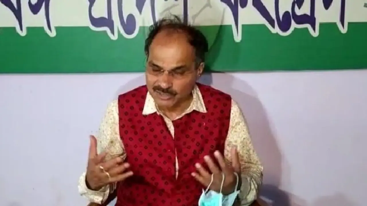 বারবার আবেদন করেও ব্যর্থ, রাজ্যে হাসপাতাল ও অক্সিজেন প্ল্যান্ট তৈরির কথা প্রধানমন্ত্রীকে ফের মনে করালেন অধীর বারবার আবেদন করেও ব্যর্থ, রাজ্যে হাসপাতাল ও অক্সিজেন প্ল্যান্ট তৈরির কথা প্রধানমন্ত্রীকে ফের মনে করালেন অধীর