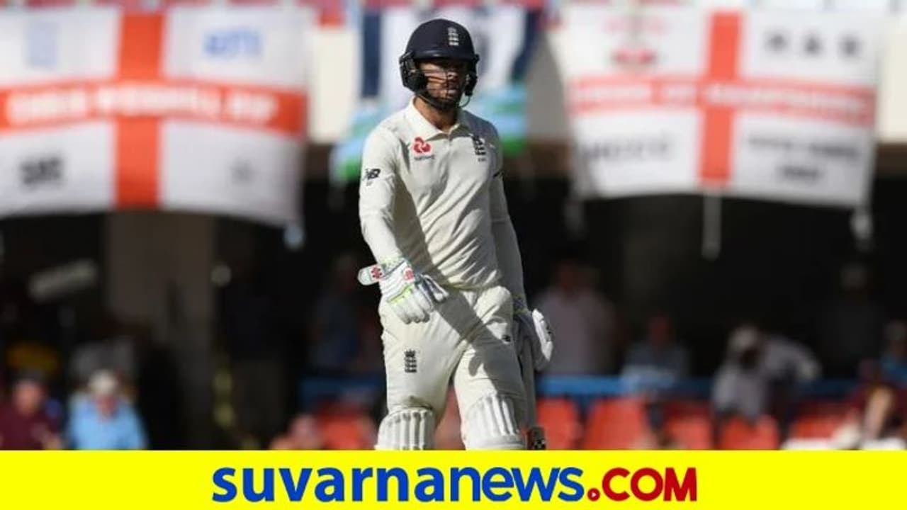 ಕಿವೀಸ್ ಎದುರಿನ ಟೆಸ್ಟ್ ಸರಣಿಯಿಂದ ಇಂಗ್ಲೆಂಡ್ ವಿಕೆಟ್ ಕೀಪರ್ ಬೆನ್ ಫೋಕ್ಸ್ ಔಟ್ ಕಿವೀಸ್ ಎದುರಿನ ಟೆಸ್ಟ್ ಸರಣಿಯಿಂದ ಇಂಗ್ಲೆಂಡ್ ವಿಕೆಟ್ ಕೀಪರ್ ಬೆನ್ ಫೋಕ್ಸ್ ಔಟ್