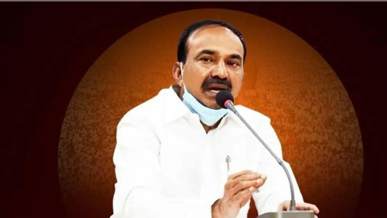 బీజేపీయే బెటర్.. కార్యకర్తల ఏకాభిప్రాయం: ఈటలలో అంతర్మథనం, రేపు మీడియా ముందు ప్రకటన..?