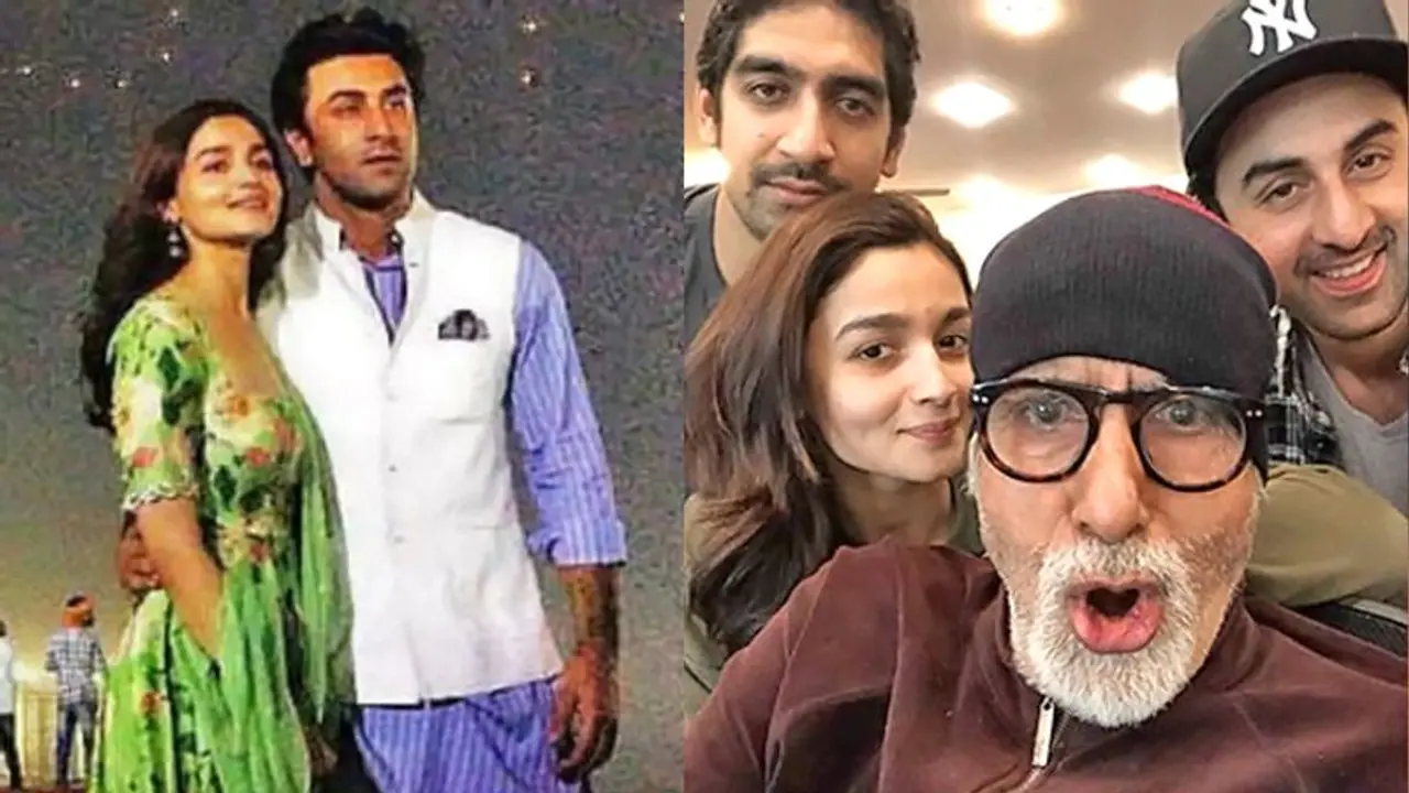 Ranbir Kapoor, Alia Bhatt's Brahmastra release date out? Read details inside
