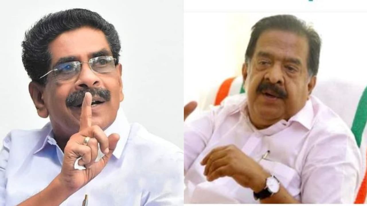 'മുല്ലപ്പള്ളിയെ അപമാനിക്കാൻ ശ്രമിച്ച ആളുകൾ ഇന്നല്ലെങ്കിൽ നാളെ പശ്ചാത്തപിക്കും'; രമേശ് ചെന്നിത്തല 'മുല്ലപ്പള്ളിയെ അപമാനിക്കാൻ ശ്രമിച്ച ആളുകൾ ഇന്നല്ലെങ്കിൽ നാളെ പശ്ചാത്തപിക്കും'; രമേശ് ചെന്നിത്തല