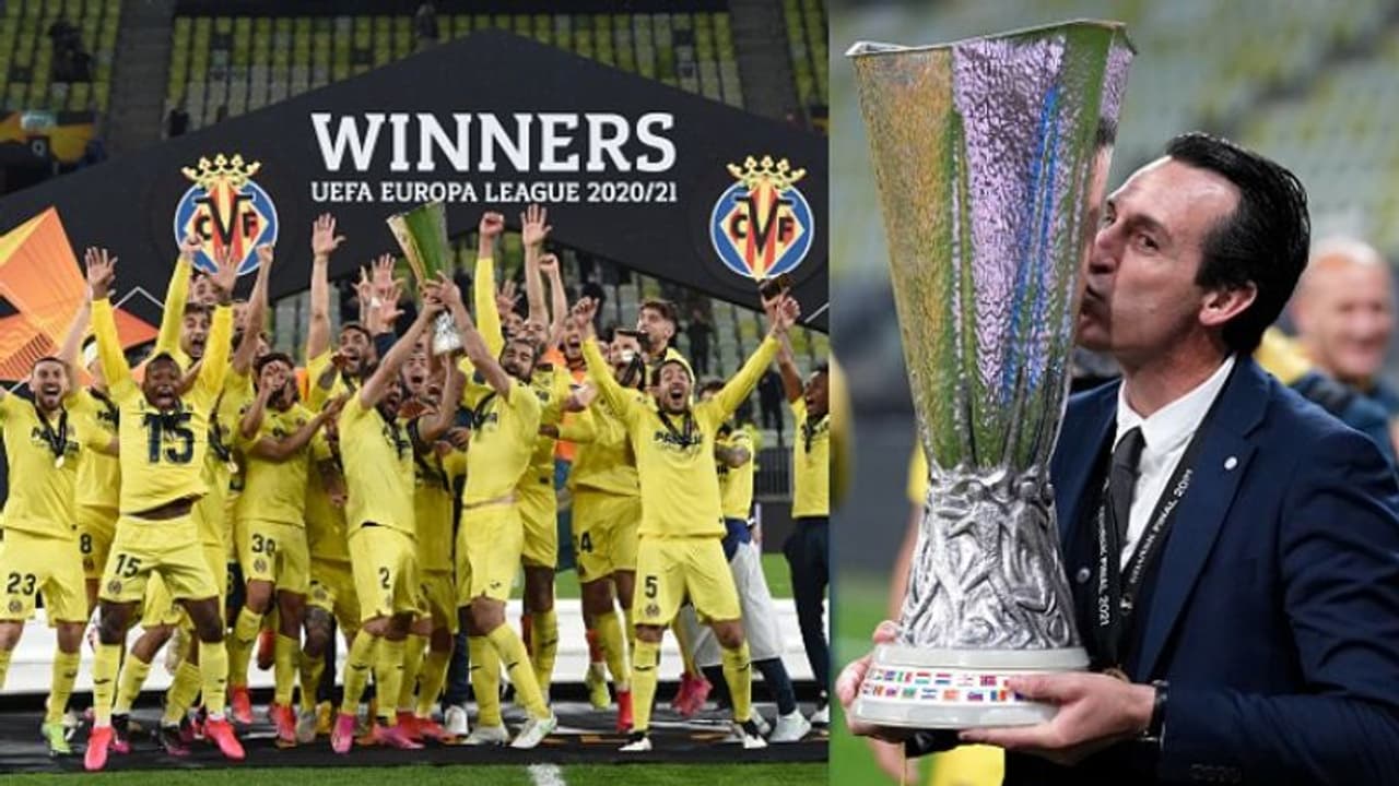 വിധിയെഴുതി പെനാൽട്ടി ഷൂട്ടൗട്ട്; യുണൈറ്റഡിനെ വീഴ്ത്തി വിയ്യാറയലിന് യൂറോപ്പ വിധിയെഴുതി പെനാൽട്ടി ഷൂട്ടൗട്ട്; യുണൈറ്റഡിനെ വീഴ്ത്തി വിയ്യാറയലിന് യൂറോപ്പ