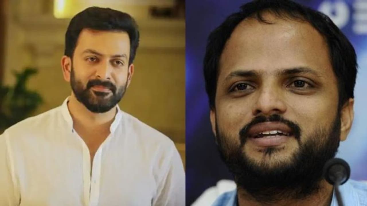 'ആ മനുഷ്യൻ ഈ സൈബർ ആക്രമണങ്ങൾ കണ്ട് ചിരിക്കുന്നുണ്ടാകും'; പൃഥ്വിയെ പിന്തുണച്ച് ജൂഡ് ആന്റണി 'ആ മനുഷ്യൻ ഈ സൈബർ ആക്രമണങ്ങൾ കണ്ട് ചിരിക്കുന്നുണ്ടാകും'; പൃഥ്വിയെ പിന്തുണച്ച് ജൂഡ് ആന്റണി