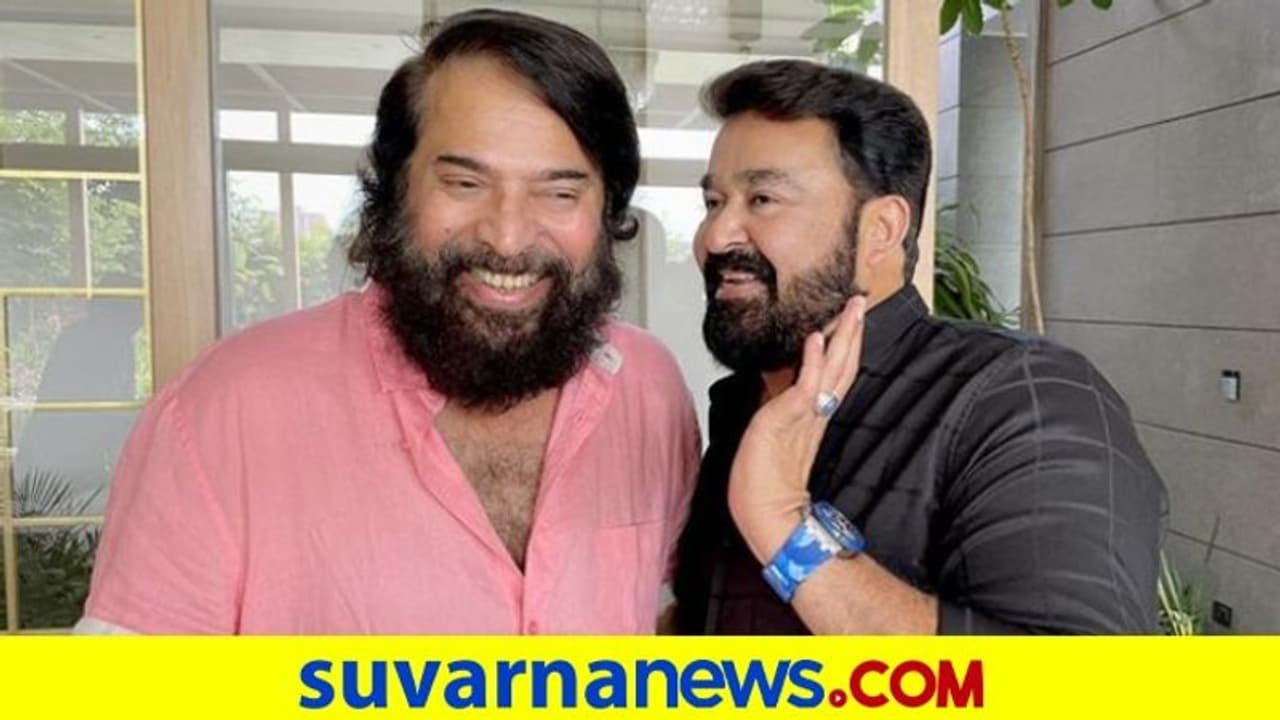 ದೃಶ್ಯಂ 3ನಲ್ಲಿ ಮೋಹನ್‌ಲಾಲ್ ಜೊತೆ ಮಮ್ಮುಟ್ಟಿ: ಫ್ಯಾನ್ಸ್ ಥ್ರಿಲ್