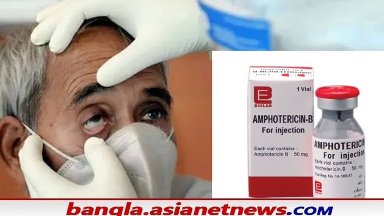 কালো ছত্রাকের প্রকোপ বাড়ছে, জেনে নিন সংক্রমণ মোকাবিলায় কী কী করছে কেন্দ্র