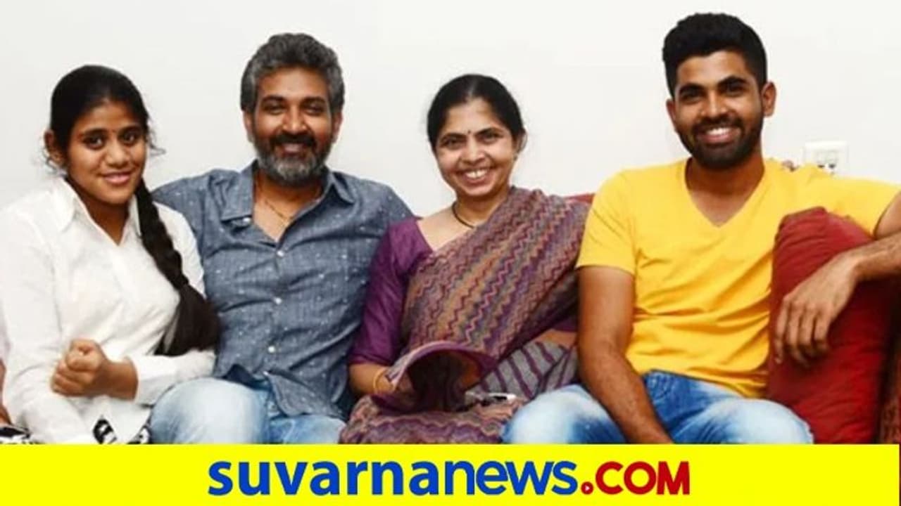 ನಿರ್ದೇಶಕ ರಾಜಮೌಳಿ ಮದ್ವೆಯಾಗಿದ್ದು ಮಗುವಿನ ತಾಯಿಯಾಗಿದ್ದ ವಿವಾಹಿತೆಯನ್ನು!