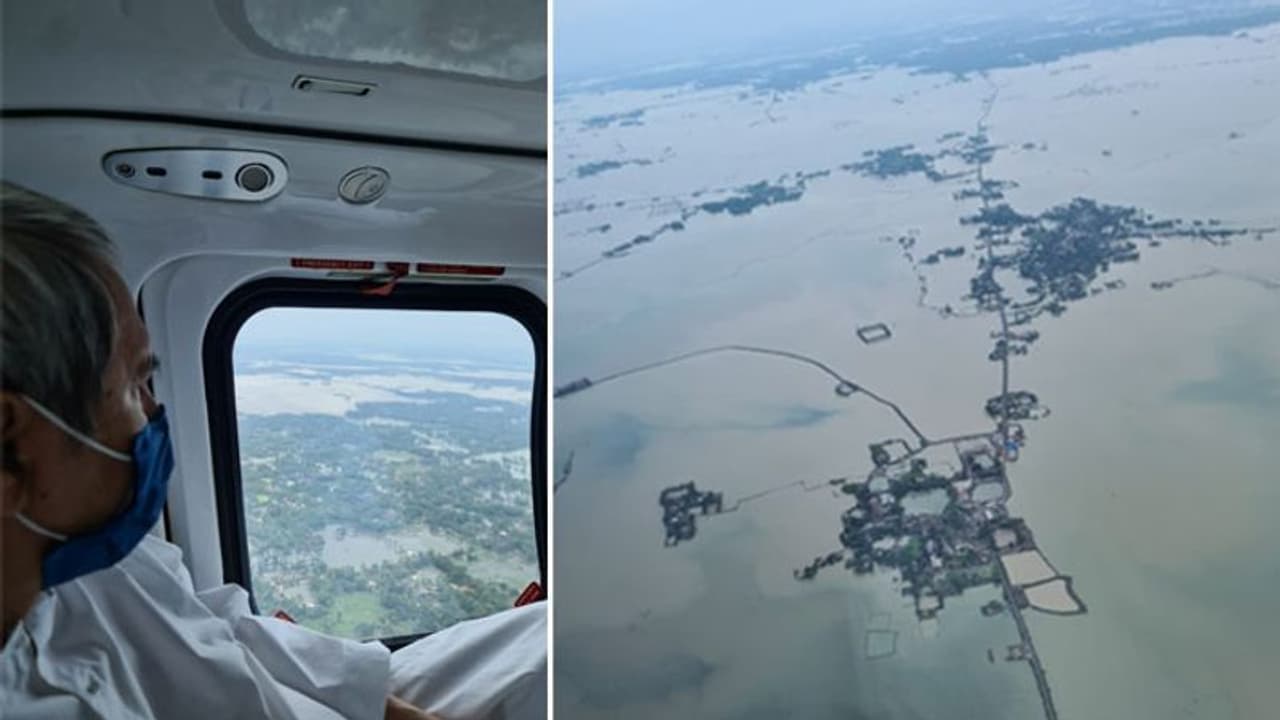 पीएम मोदी बोले 'यास' तूफान के बाद जनजीवन तेजी से सामान्य करने के लिए हो काम, पीड़ितों को मिले तुरंत मदद पीएम मोदी बोले 'यास' तूफान के बाद जनजीवन तेजी से सामान्य करने के लिए हो काम, पीड़ितों को मिले तुरंत मदद