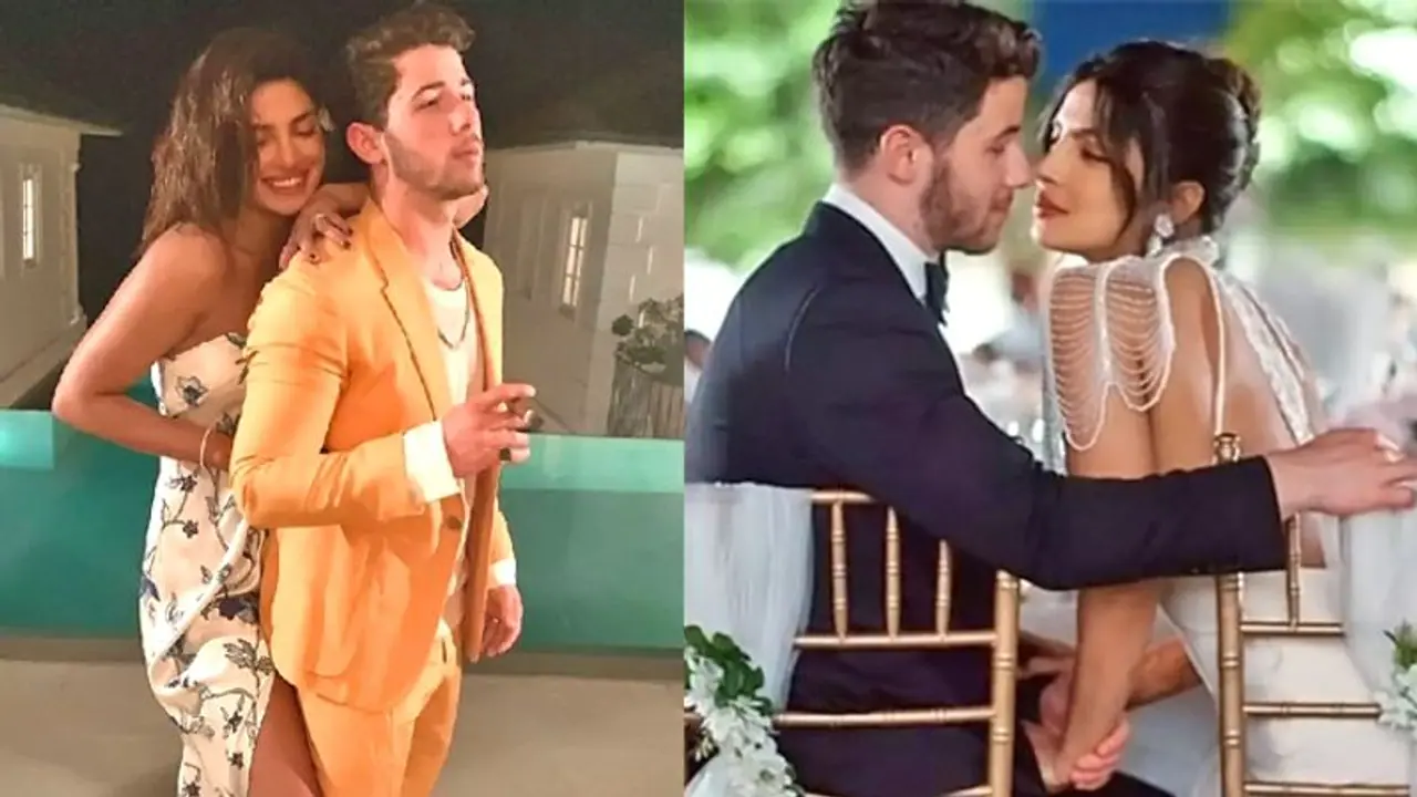 Priyanka Chopra calls Nick Jonas her 'firework' wishes 'Happy 4th of July' to fans; Check picture