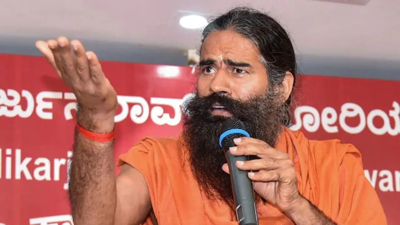 ದ್ವೇಷ ಭಾಷಣ, ಬಾಬಾ ರಾಮ್‌ದೇವ್‌ ವಿರುದ್ಧ ಪ್ರಕರಣ!