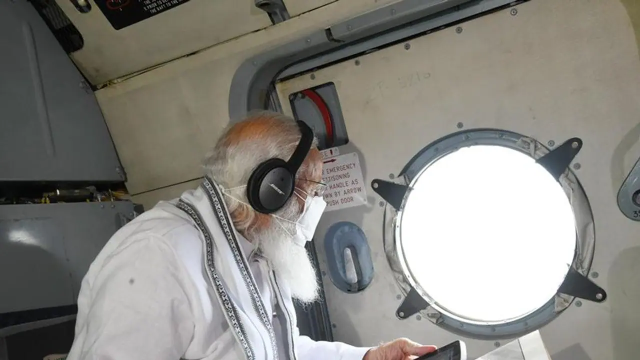 ಯಾಸ್ ಚಂಡಮಾರುತಕ್ಕೆ ತತ್ತರಿಸಿದ ಒಡಿಶಾ, ಬಂಗಾಳಕ್ಕೆ ನಾಳೆ ಪ್ರಧಾನಿ ಮೋದಿ ಭೇಟಿ! ಯಾಸ್ ಚಂಡಮಾರುತಕ್ಕೆ ತತ್ತರಿಸಿದ ಒಡಿಶಾ, ಬಂಗಾಳಕ್ಕೆ ನಾಳೆ ಪ್ರಧಾನಿ ಮೋದಿ ಭೇಟಿ!