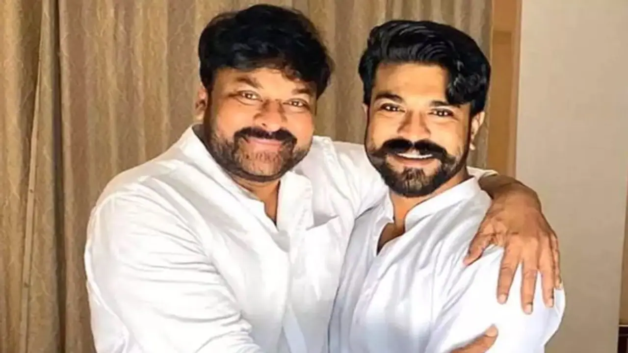 Bollywood Update: सुपरस्टार चिरंजीवी ने बेटे संग शुरू किया ऑक्सीजन बैंक, बोले अब नहीं होगी किसी की मौत Bollywood Update: सुपरस्टार चिरंजीवी ने बेटे संग शुरू किया ऑक्सीजन बैंक, बोले अब नहीं होगी किसी की मौत