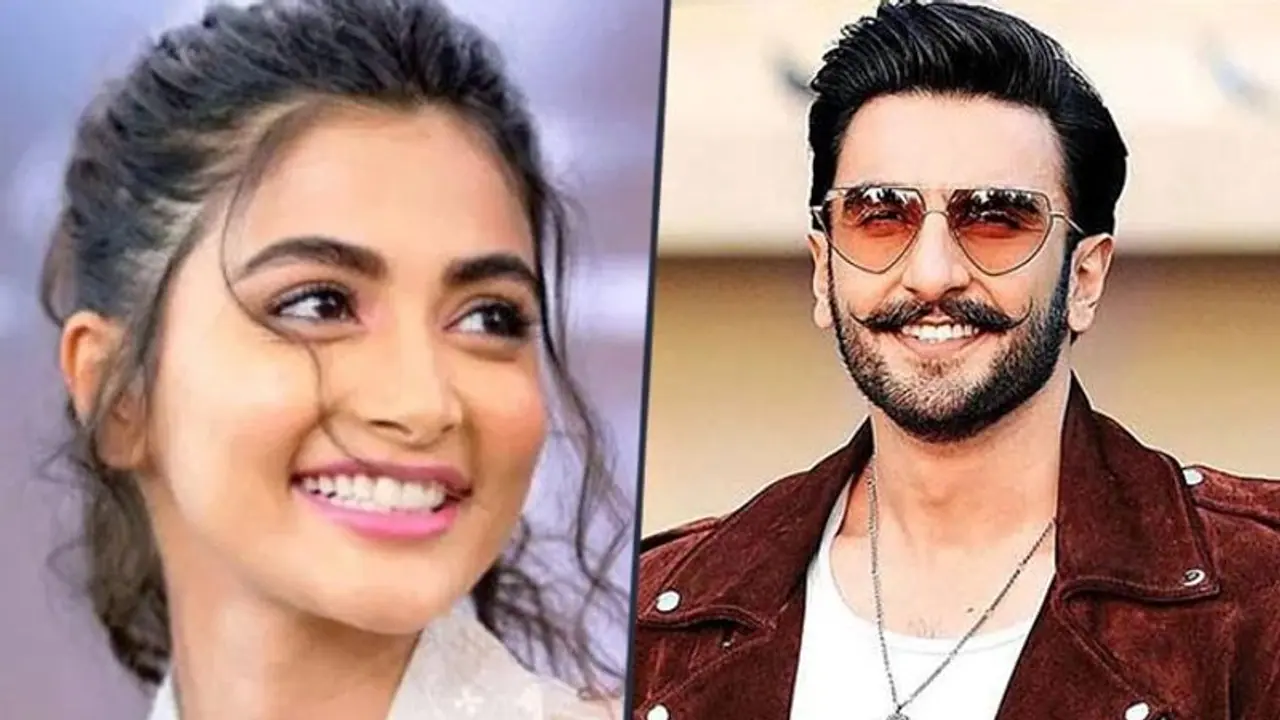Pooja Hegde on working with Ranveer Singh, Rohit Shetty; here's what she has to say Pooja Hegde on working with Ranveer Singh, Rohit Shetty; here's what she has to say
