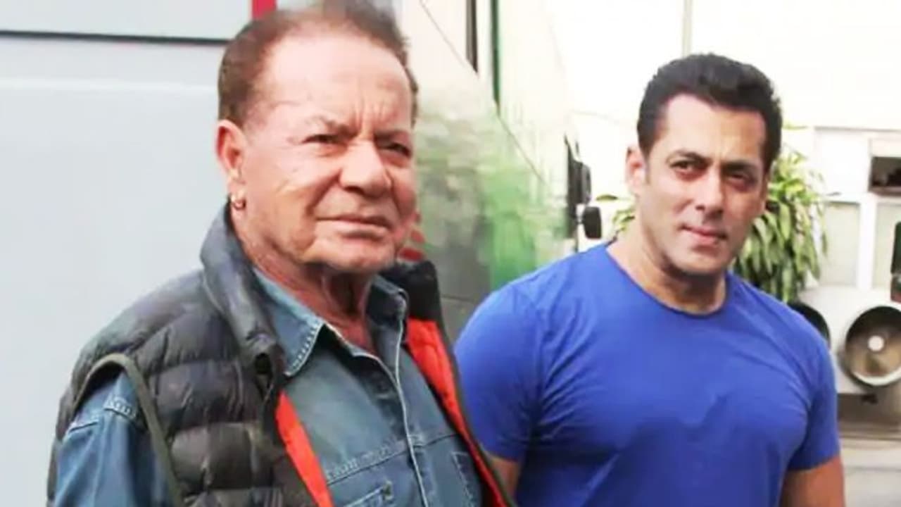 सलमान के पापा ने भी माना राधे एक अच्छी फिल्म नहीं, बजरंगी भाईजान और दबंग को बताया इससे कहीं बेहतर सलमान के पापा ने भी माना राधे एक अच्छी फिल्म नहीं, बजरंगी भाईजान और दबंग को बताया इससे कहीं बेहतर