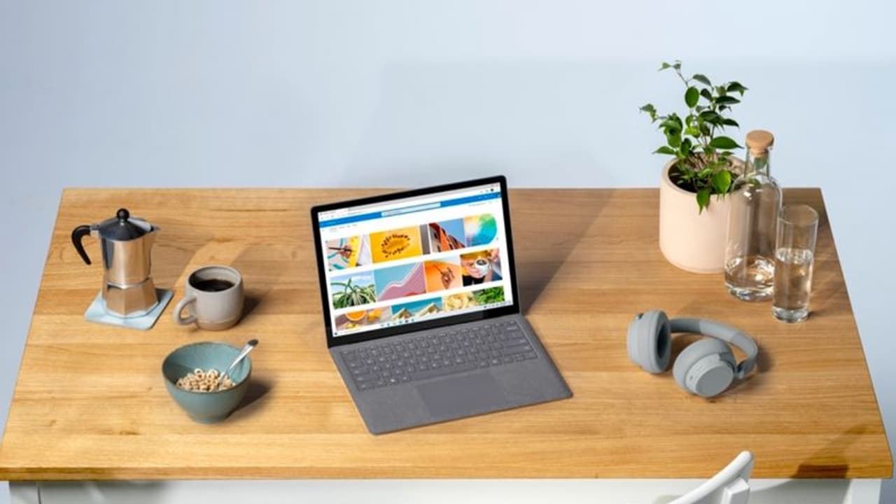 ಭಾರತದಲ್ಲಿ ಮೈಕ್ರೋಸಾಫ್ಟ್ ಸರ್ಫೇಸ್ ಲ್ಯಾಪ್‌ಟಾಪ್ 4 ಬಿಡುಗಡೆ!