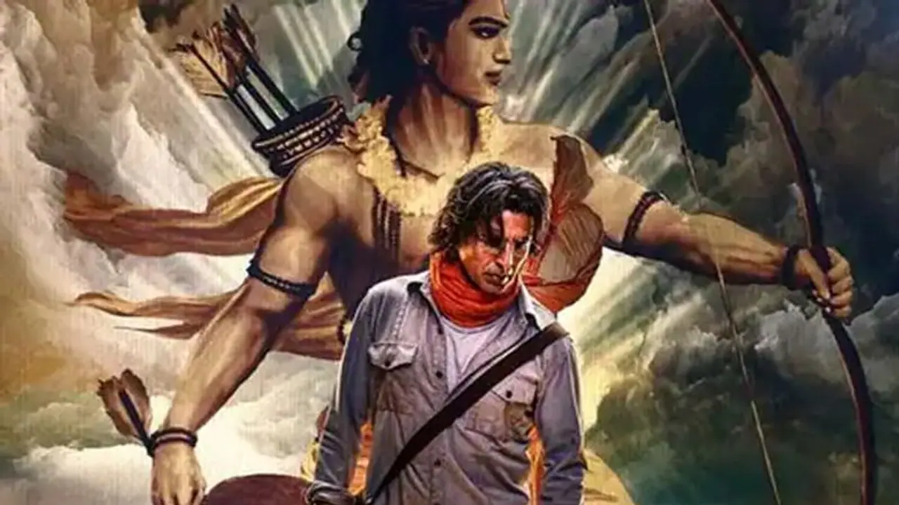 ‘രാം സേതു’വിന്റെ രഹസ്യം കണ്ടുപിടിക്കാൻ അക്ഷയ് കുമാർ; ശ്രദ്ധനേടി ഫസ്റ്റ് ഗ്ലിംപ്സ് ‘രാം സേതു’വിന്റെ രഹസ്യം കണ്ടുപിടിക്കാൻ അക്ഷയ് കുമാർ; ശ്രദ്ധനേടി ഫസ്റ്റ് ഗ്ലിംപ്സ്