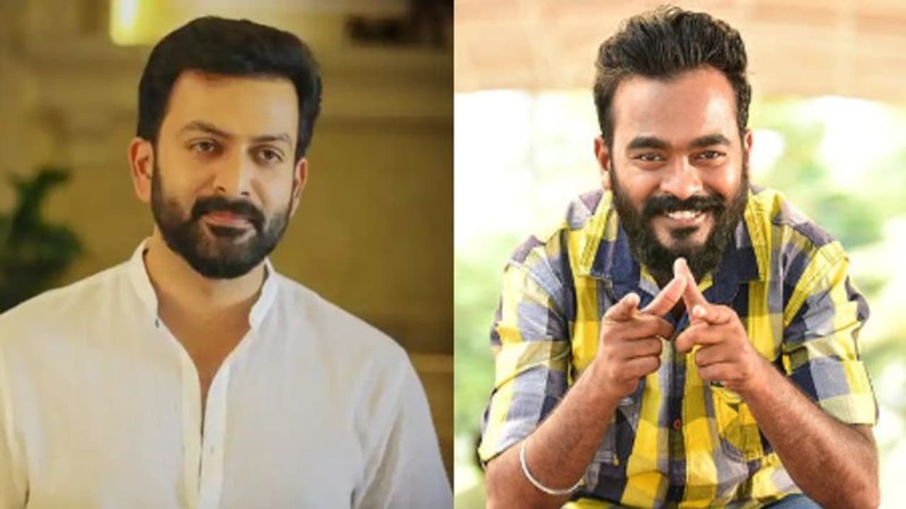 'ഈ കാട്ടികൂട്ടുന്നതൊന്നും അയാളെ ബാധിക്കില്ല, കാരണം പേര് പൃഥ്വിരാജെന്നാണ്'; ശരത് അപ്പാനി