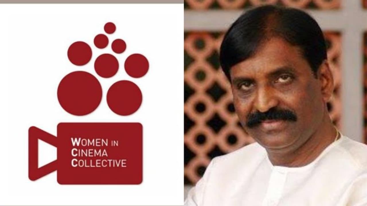 കുറ്റാരോപിതനെ ആദരിക്കുന്നത് പുനരാലോചിക്കണം: വൈരമുത്തുവിനെ ഒഎൻവി അവാര്ഡിന് തെരഞ്ഞെടുത്തതിൽ ഡബ്ല്യുസിസി കുറ്റാരോപിതനെ ആദരിക്കുന്നത് പുനരാലോചിക്കണം: വൈരമുത്തുവിനെ ഒഎൻവി അവാര്ഡിന് തെരഞ്ഞെടുത്തതിൽ ഡബ്ല്യുസിസി