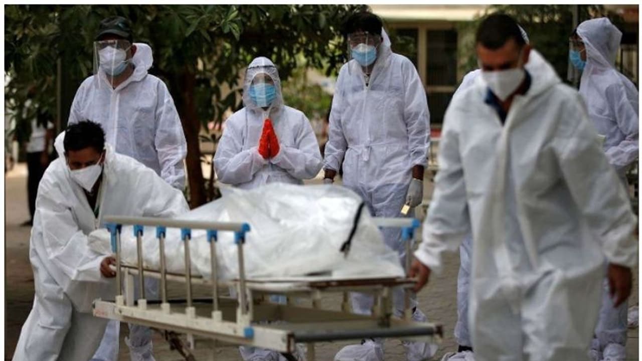 കൊവിഡിന്റെ ബി.1.617 വകഭേദം 53 രാജ്യങ്ങളിലേക്ക് വ്യാപിച്ചിട്ടുണ്ടെന്ന് ലോകാരോഗ്യ സംഘടന കൊവിഡിന്റെ ബി.1.617 വകഭേദം 53 രാജ്യങ്ങളിലേക്ക് വ്യാപിച്ചിട്ടുണ്ടെന്ന് ലോകാരോഗ്യ സംഘടന