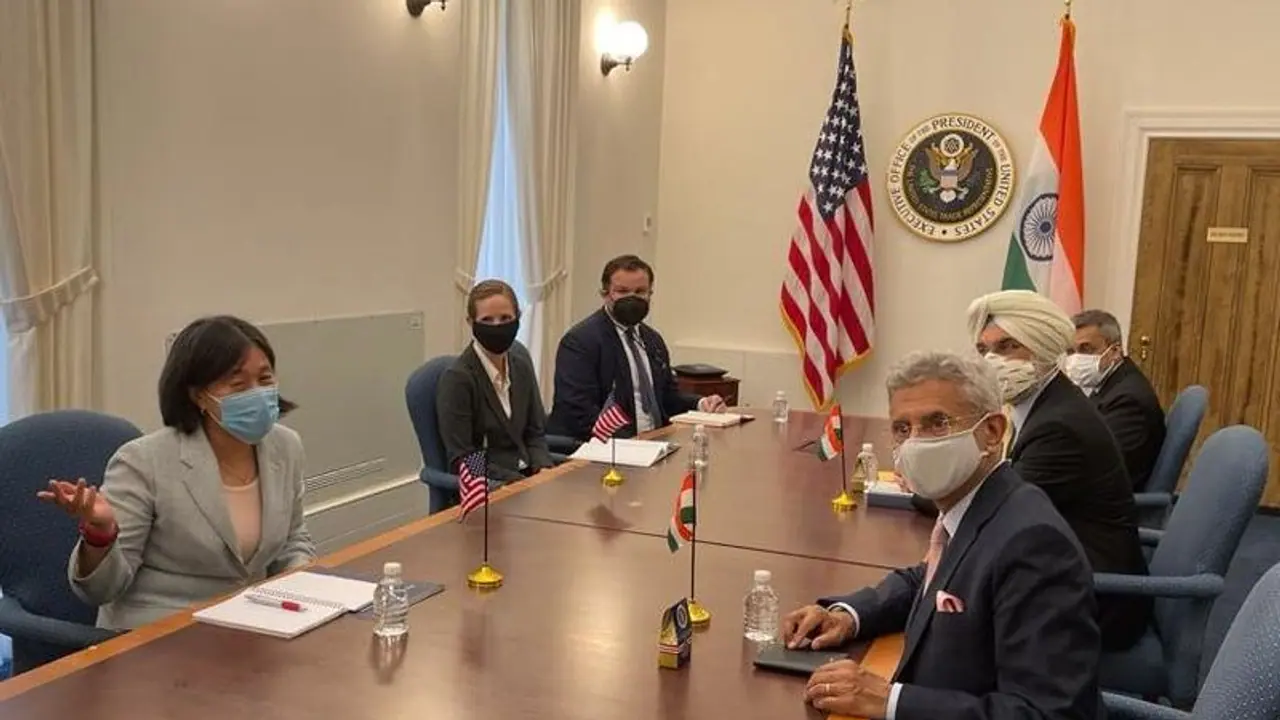 করোনাকালে পাঁচ দিনের মার্কিন সফরে বিদেশ মন্ত্রী, কোভিড মোকাবিলায় জোর এস জয়শঙ্করের