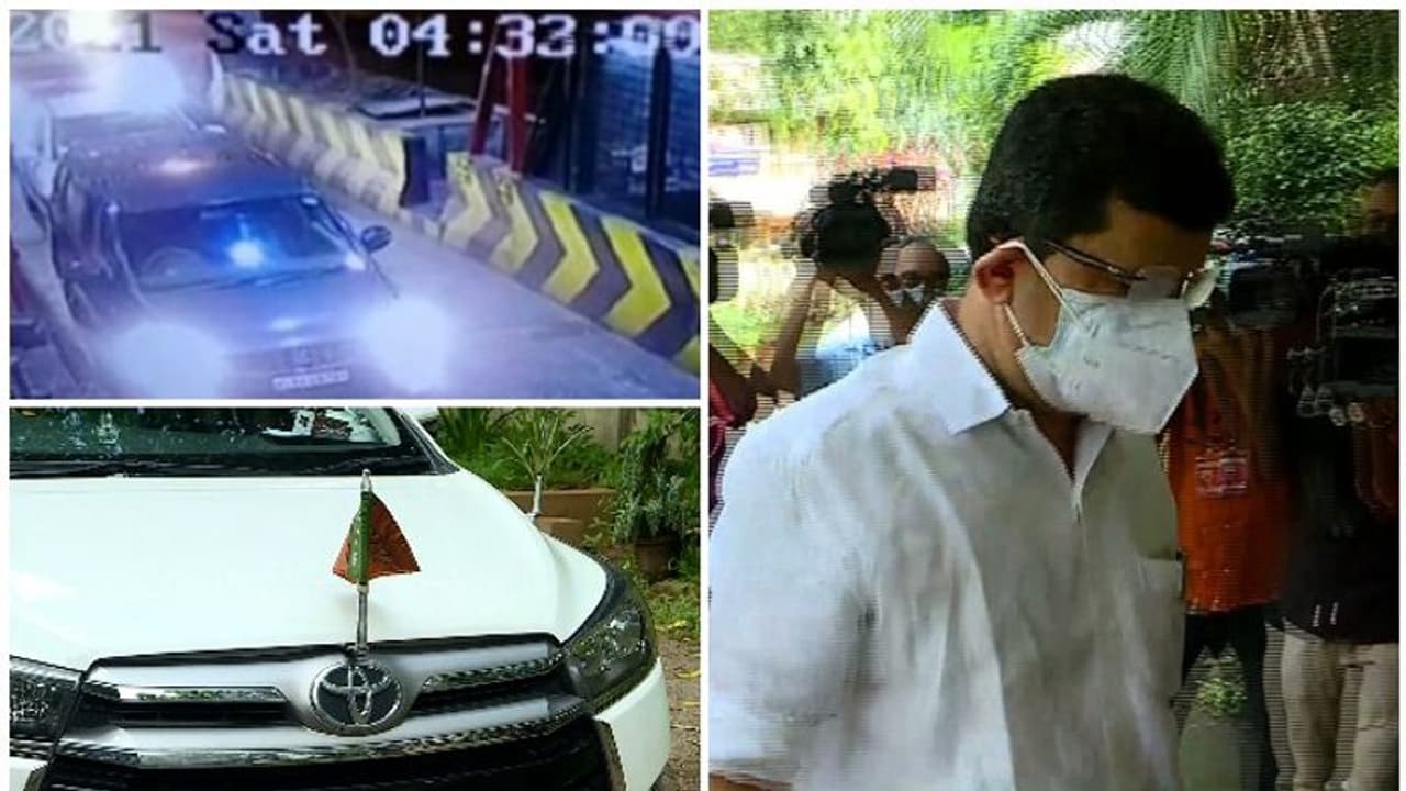 കൊടകര കുഴൽപ്പണ കേസ്, ബിജെപി നേതാവിന്റെ മൊഴി തള്ളി അന്വേഷണ സംഘം കൊടകര കുഴൽപ്പണ കേസ്, ബിജെപി നേതാവിന്റെ മൊഴി തള്ളി അന്വേഷണ സംഘം