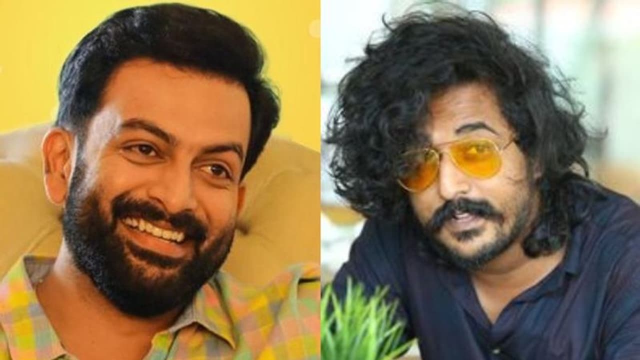 പൃഥ്വിരാജ് ആ പേരിന് അർത്ഥം ഭൂമിയുടെ അധിപൻ എന്നു കൂടിയാണ്; പിന്തുണയുമായി സാജിദ് യാഹിയ