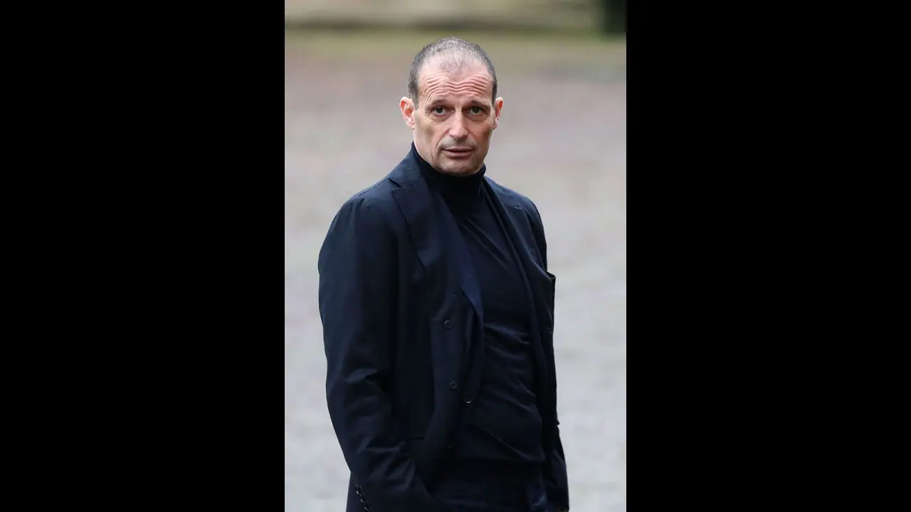 UCL 2022 23: 'Have never thought about resigning' Allegri despite Juventus's Haifa fluster UCL 2022 23: 'Have never thought about resigning' Allegri despite Juventus's Haifa fluster