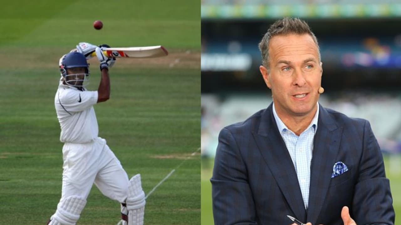 ട്വിറ്ററില് ബ്ലോക്ക് ചെയ്യുമെന്ന് മൈക്കല് വോൻ; വായടപ്പിക്കുന്ന മറുപടിയുമായി വസീം ജാഫര്, പോര് തുടരുന്നു ട്വിറ്ററില് ബ്ലോക്ക് ചെയ്യുമെന്ന് മൈക്കല് വോൻ; വായടപ്പിക്കുന്ന മറുപടിയുമായി വസീം ജാഫര്, പോര് തുടരുന്നു