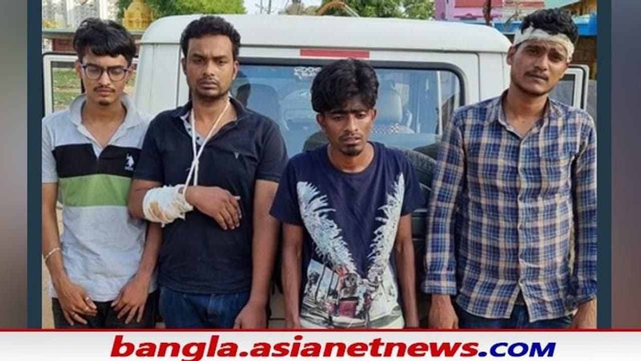 অসমে তরুণী নির্যাতনের ভাইরাল ভিডিও র পিছনে আন্তর্জাতিক নারী পাচারচক্র, বেঙ্গালুরুতে ধৃত অভিযুক্ত