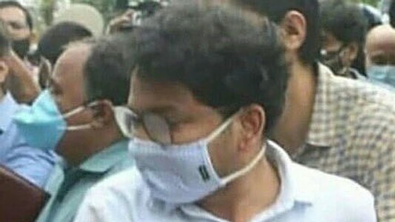 NCB arrests Sushant Singh Rajput's ex flatmate Siddharth Pithani NCB arrests Sushant Singh Rajput's ex flatmate Siddharth Pithani