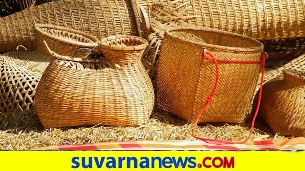 ಲಾಕ್ಡೌನ್ಗೆ ನಲುಗಿದ ಕರ ಕುಶಲಕರ್ಮಿಗಳು ಲಾಕ್ಡೌನ್ಗೆ ನಲುಗಿದ ಕರ ಕುಶಲಕರ್ಮಿಗಳು