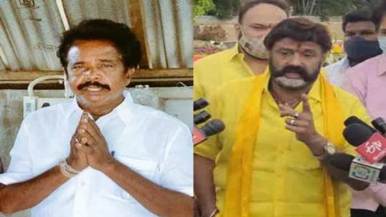 ఆనందయ్య మందు పై బాలకృష్ణ కీలక వ్యాఖ్యలు