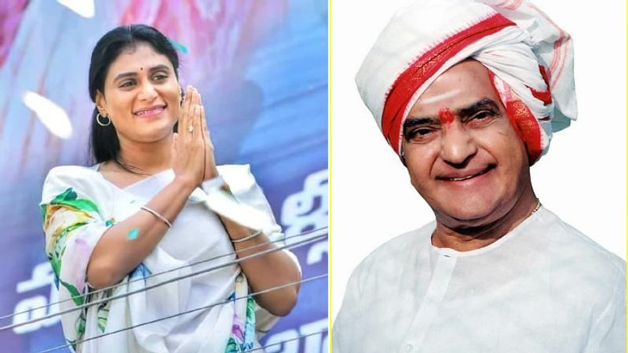 ఎన్టీఆర్ జయంతి: సంక్షేమంలో స్వర్ణయుగమంటూ షర్మిల ట్వీట్ ఎన్టీఆర్ జయంతి: సంక్షేమంలో స్వర్ణయుగమంటూ షర్మిల ట్వీట్