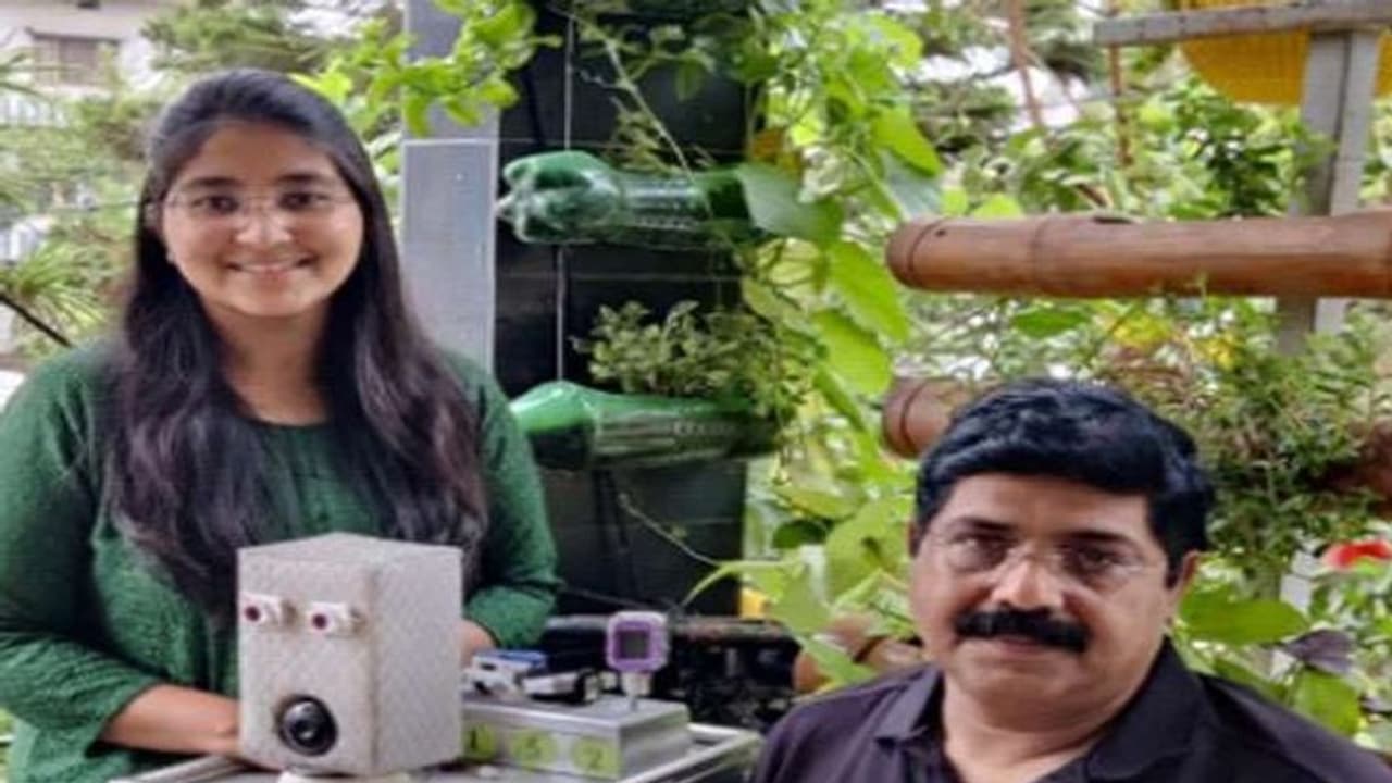 बिहार की बेटी का कमाल, पिता की मदद से बनाया ऐसा रोबोट,जो कोरोना संक्रमित मरीजों का करेगा इलाज बिहार की बेटी का कमाल, पिता की मदद से बनाया ऐसा रोबोट,जो कोरोना संक्रमित मरीजों का करेगा इलाज