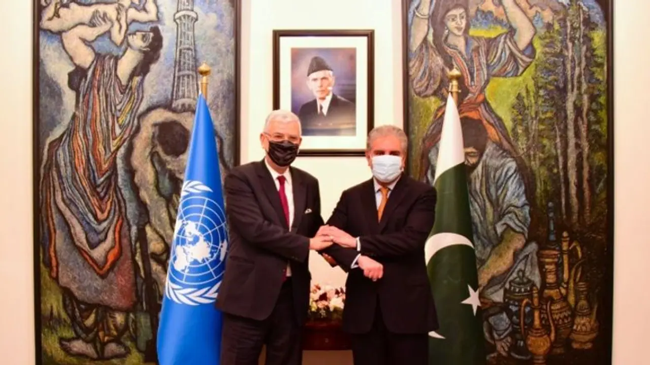 India slams UN General Assembly president for misleading and prejudiced remarks on Kashmir