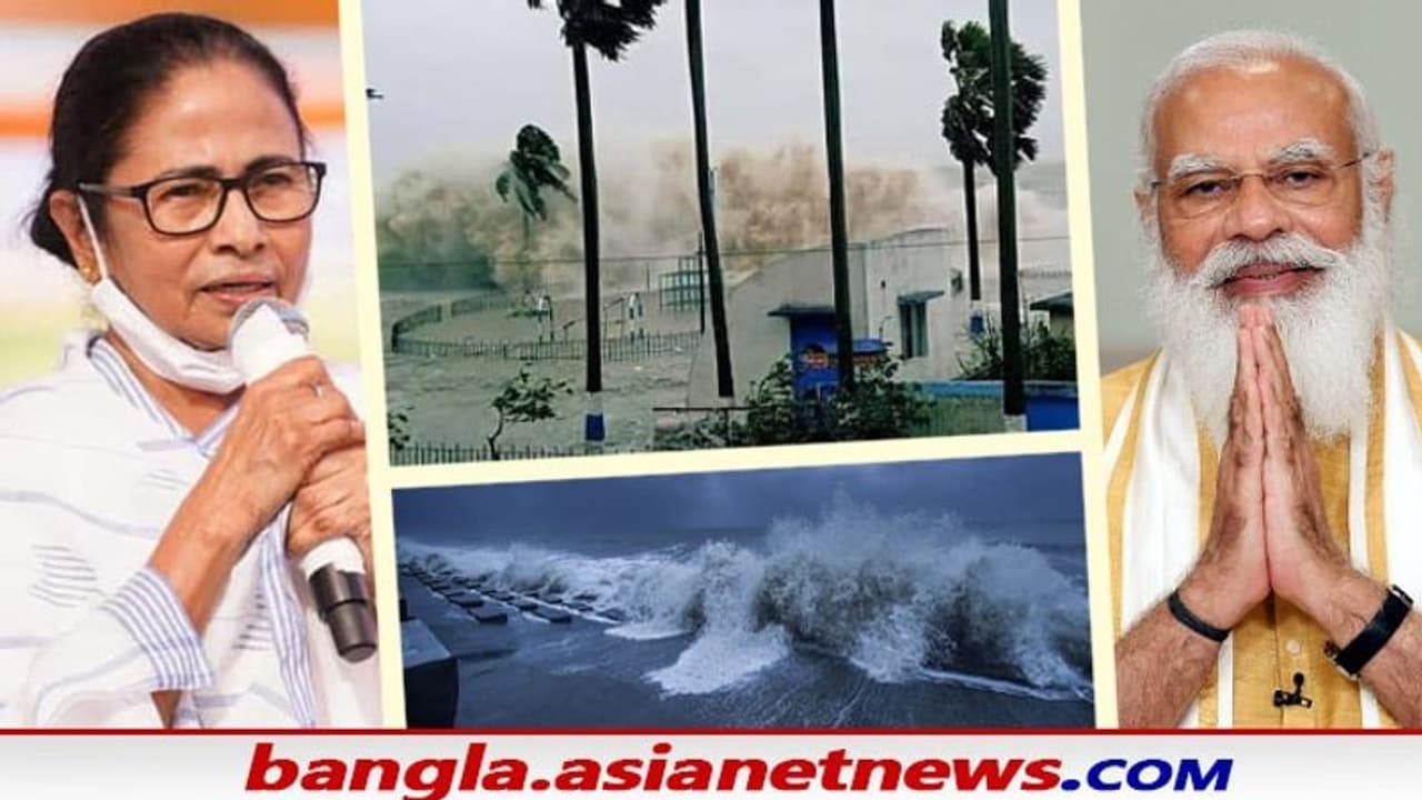 Roundup 2021: 'ম্যান মেড' নাকি ভারী বর্ষণ, রাজ্য় কেন্দ্রের সংঘাতে ব্রাত্য হল কি একুশের বাণভাসীরা