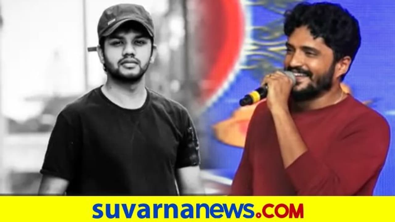 ಕೊರೋನಾ ವಾರಿಯರ್ಗಳಿಗೆ ಹಾಡಿನ ಕೃತಜ್ಞತೆ; ಸುಶೀಲ್ ಸಾಗರ್ ತಂಡದ ವಸಿಷ್ಠ ಸಿಂಹ ಸಾಥ್ ಕೊರೋನಾ ವಾರಿಯರ್ಗಳಿಗೆ ಹಾಡಿನ ಕೃತಜ್ಞತೆ; ಸುಶೀಲ್ ಸಾಗರ್ ತಂಡದ ವಸಿಷ್ಠ ಸಿಂಹ ಸಾಥ್