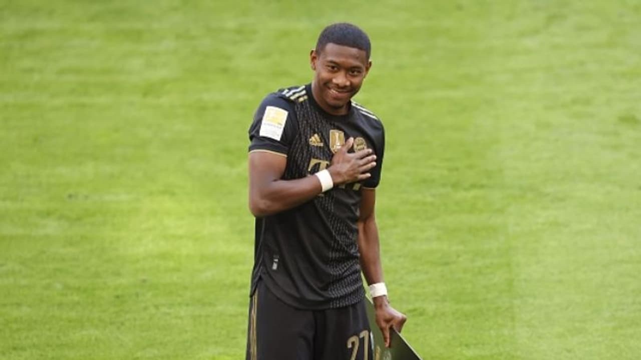 ഡേവിഡ് അലാബ ഇനി റയലില്; നീണ്ട കരാര് നല്കി ക്ലബിന്റെ സ്വാഗതം ഡേവിഡ് അലാബ ഇനി റയലില്; നീണ്ട കരാര് നല്കി ക്ലബിന്റെ സ്വാഗതം