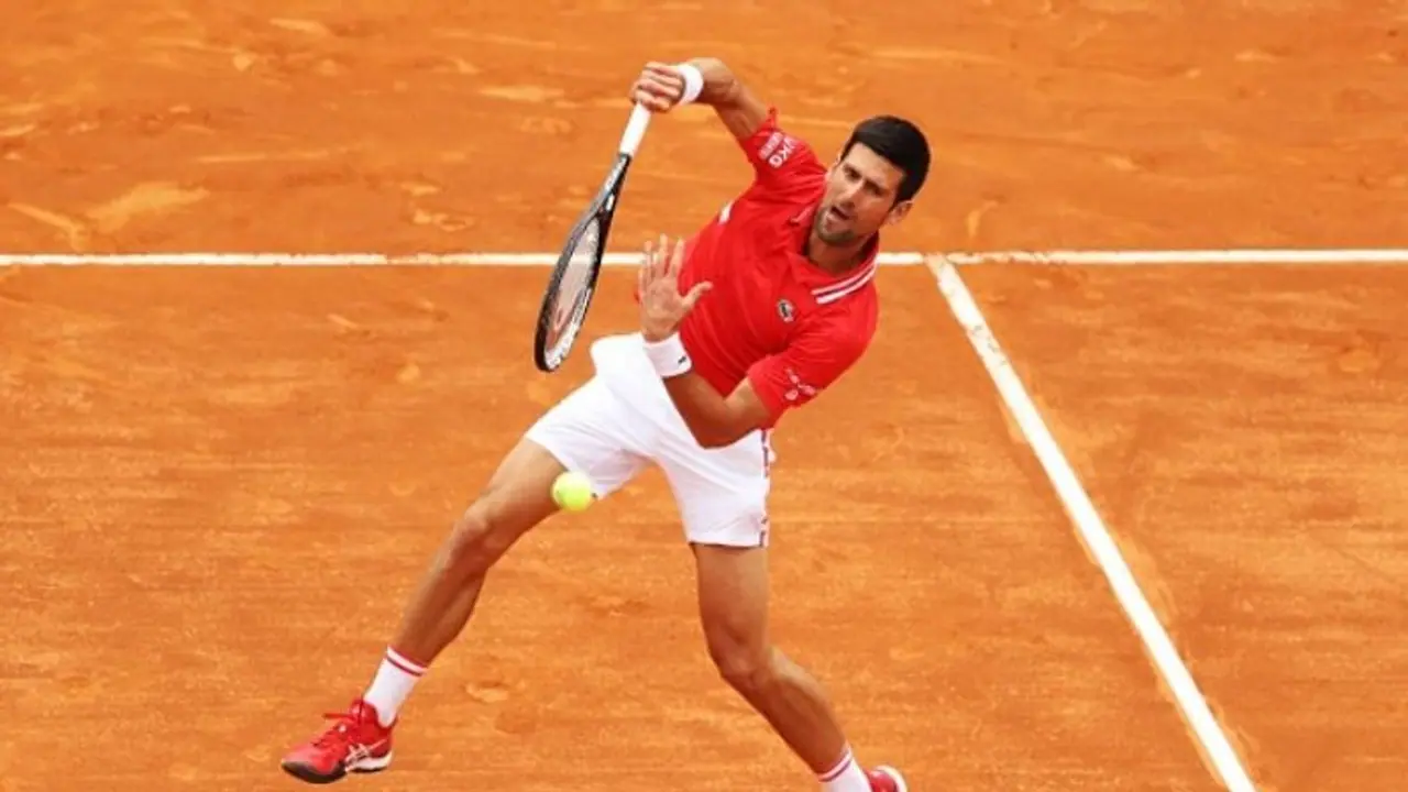 കാണികളുണ്ടെങ്കില് മാത്രം ഒളിംപിക്സിന്; നിലപാട് പരസ്യമാക്കി ജോകോവിച്ച് കാണികളുണ്ടെങ്കില് മാത്രം ഒളിംപിക്സിന്; നിലപാട് പരസ്യമാക്കി ജോകോവിച്ച്