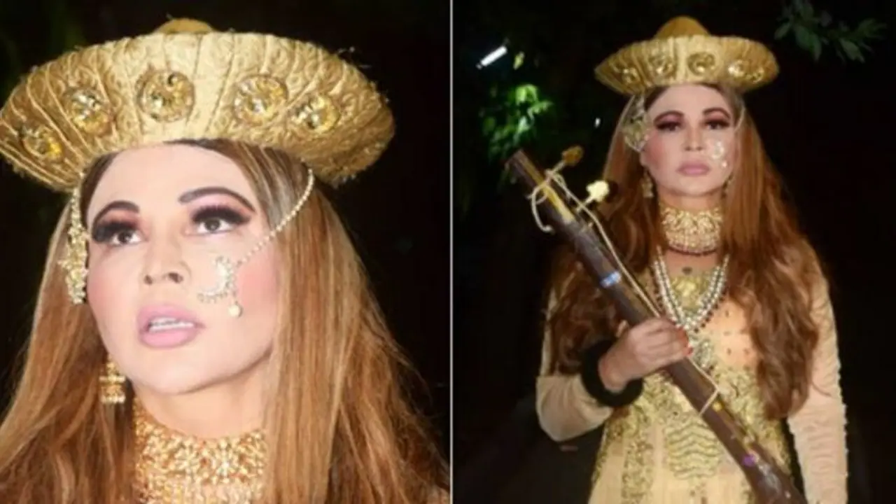 Oops! Rakhi Sawant, you didn't; actress reveals Khatron Ke Khiladi 11 winner's name before show's debut