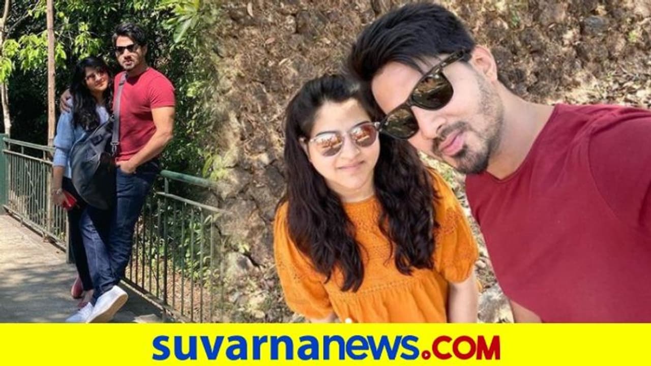 ವೆಡ್ಡಿಂಗ್ ಆ್ಯನಿವರ್ಸರಿಯಂದು ಜನರ ಹಿತ ಬಯಸಿದ 'ಗಟ್ಟಿಮೇಳ' ನಟ ರಕ್ಷ್!