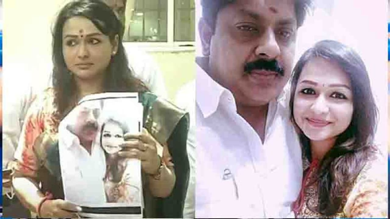 వాడుకుని వదిలేశాడు… మాజీ మంత్రిపై న‌టి ఆరోప‌ణ‌లు