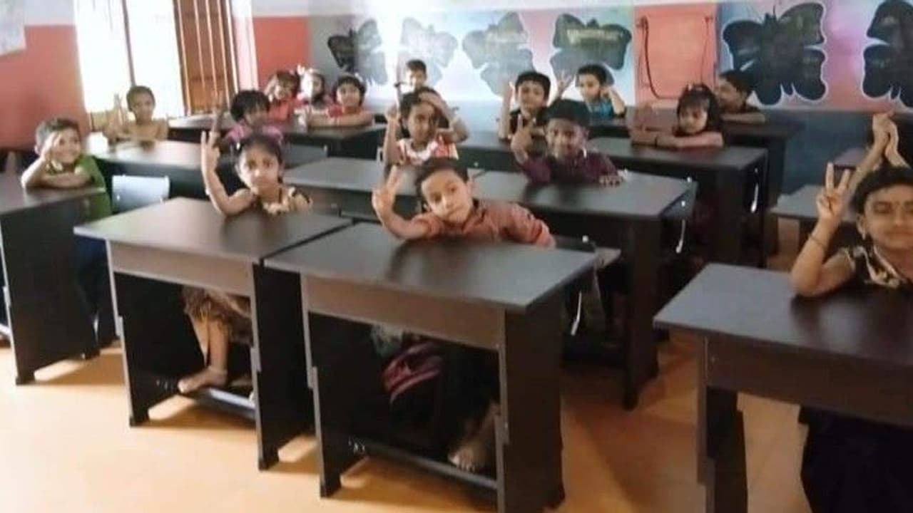 48% Indian parents unwilling to send their children to school without vaccination